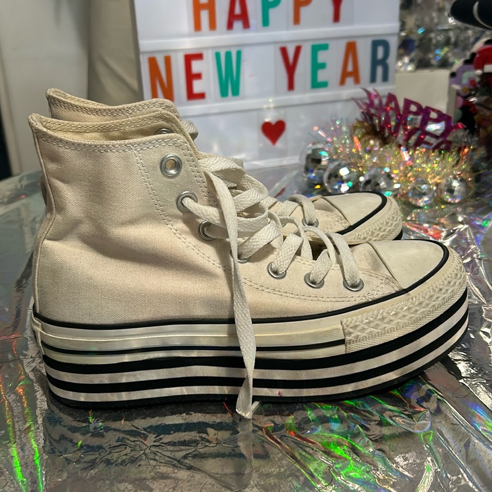 Converse sneakers